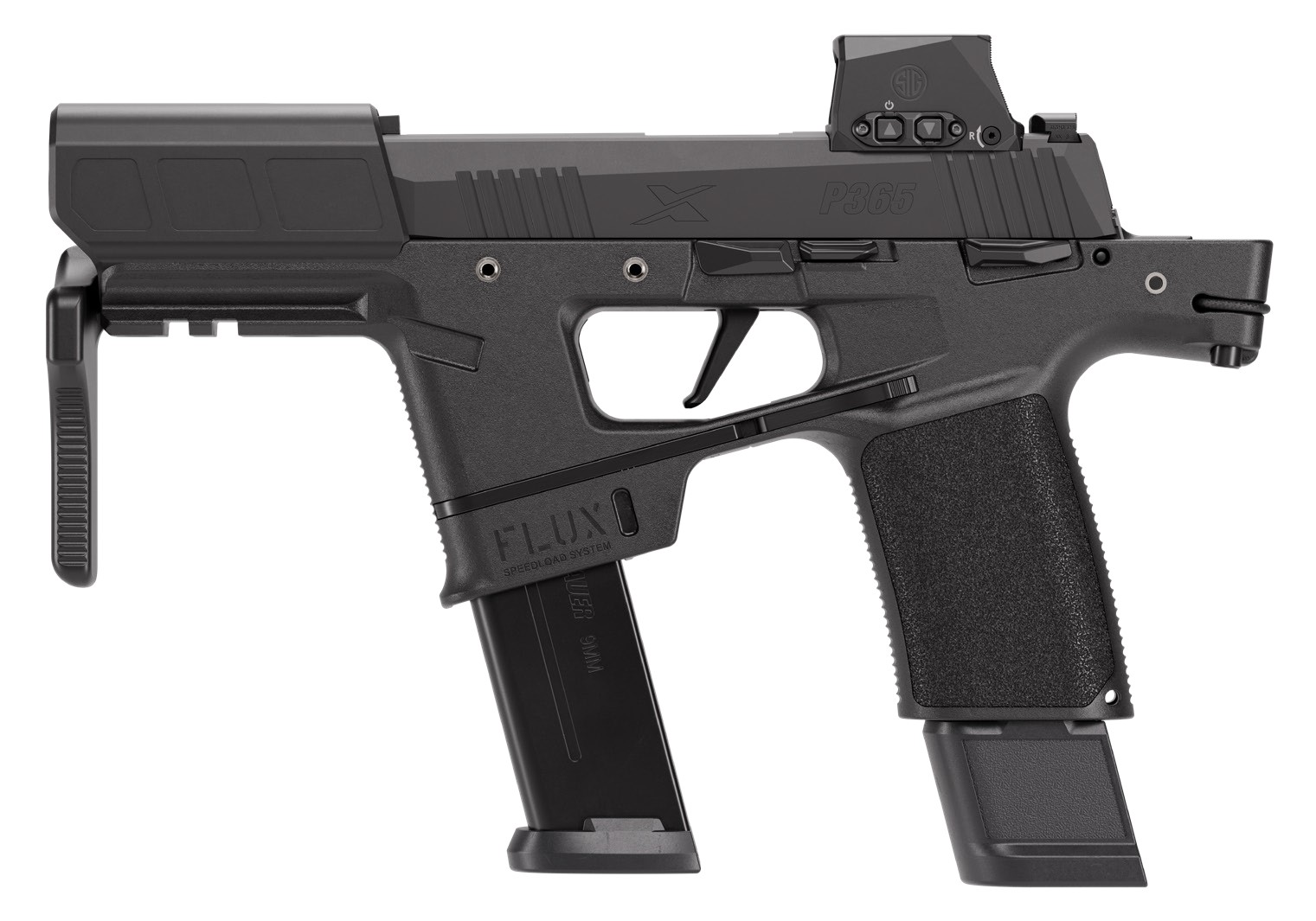 SIG SAUER P365 FLUX RXSL