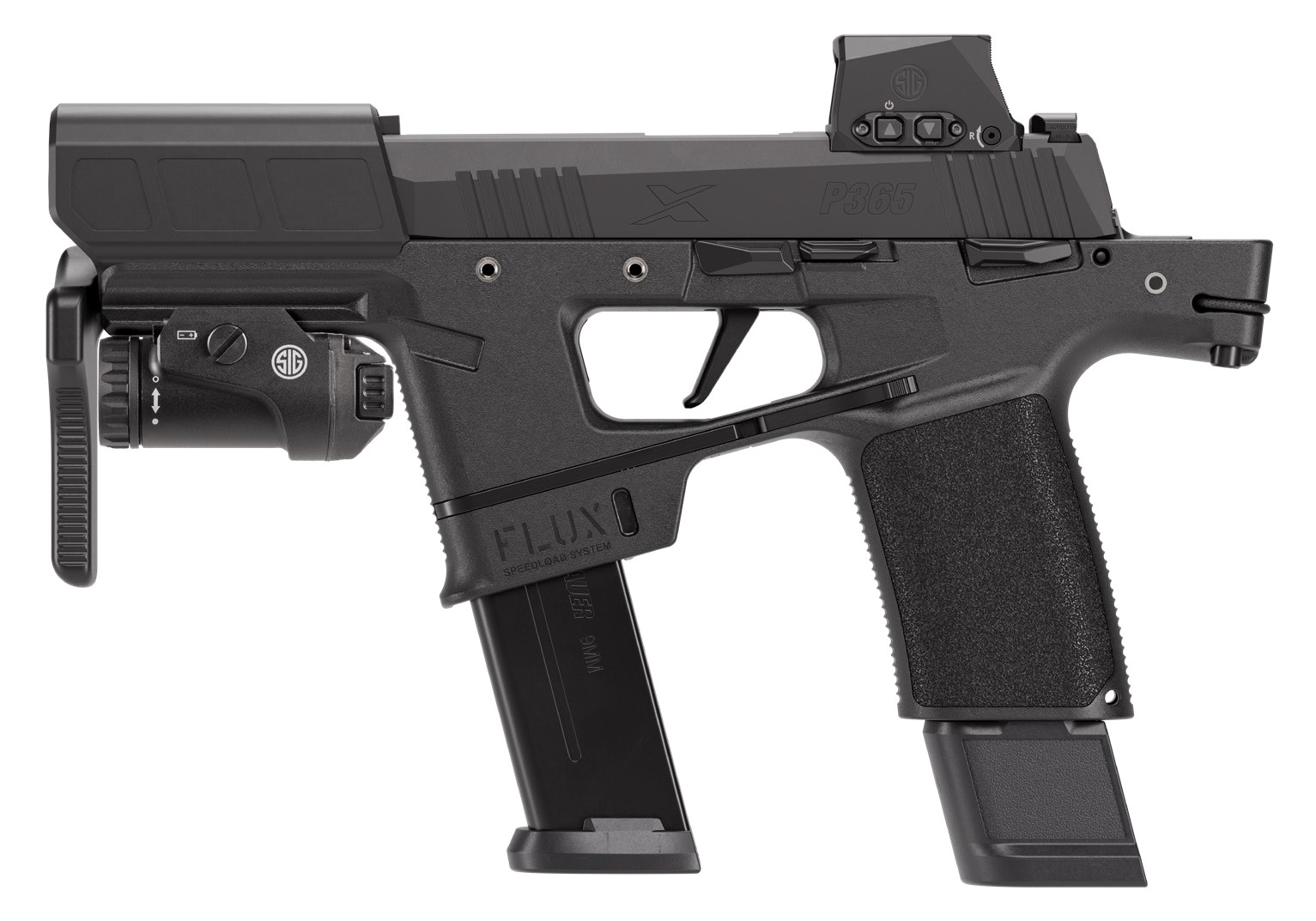 SIG SAUER P365 FLUX Sentry