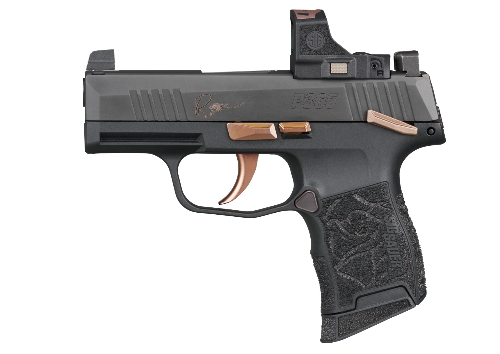 SIG SAUER P365 Rose Romeo-RS