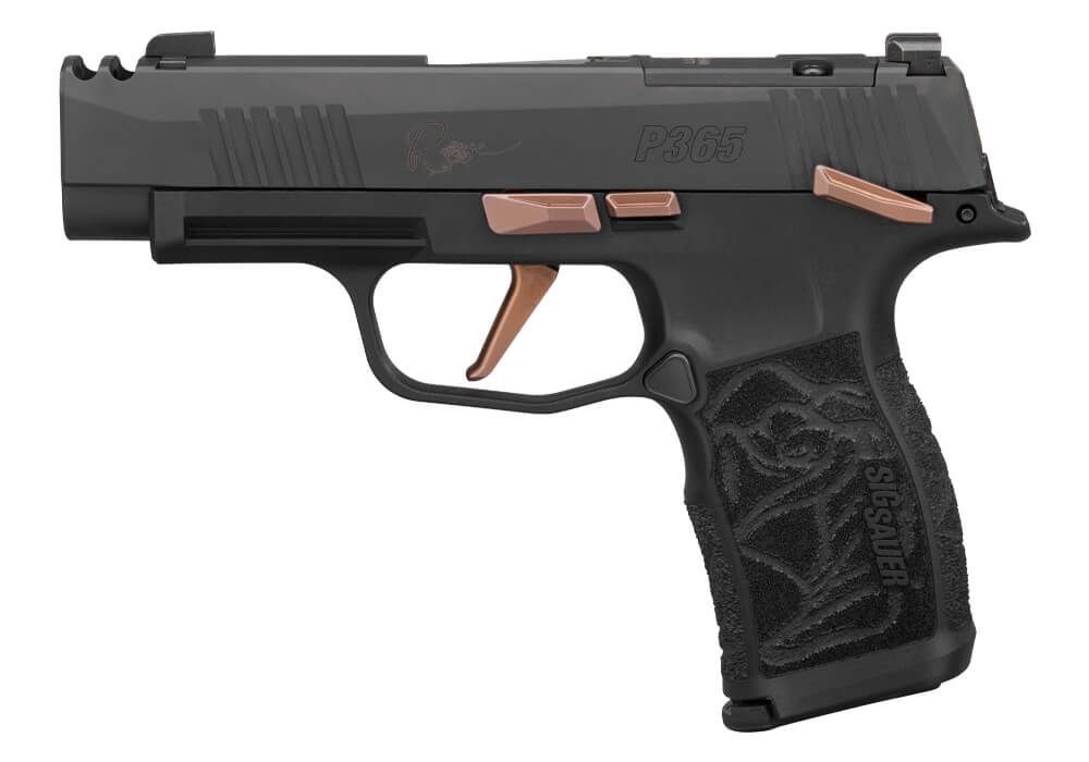 SIG SAUER P365 Rose XL