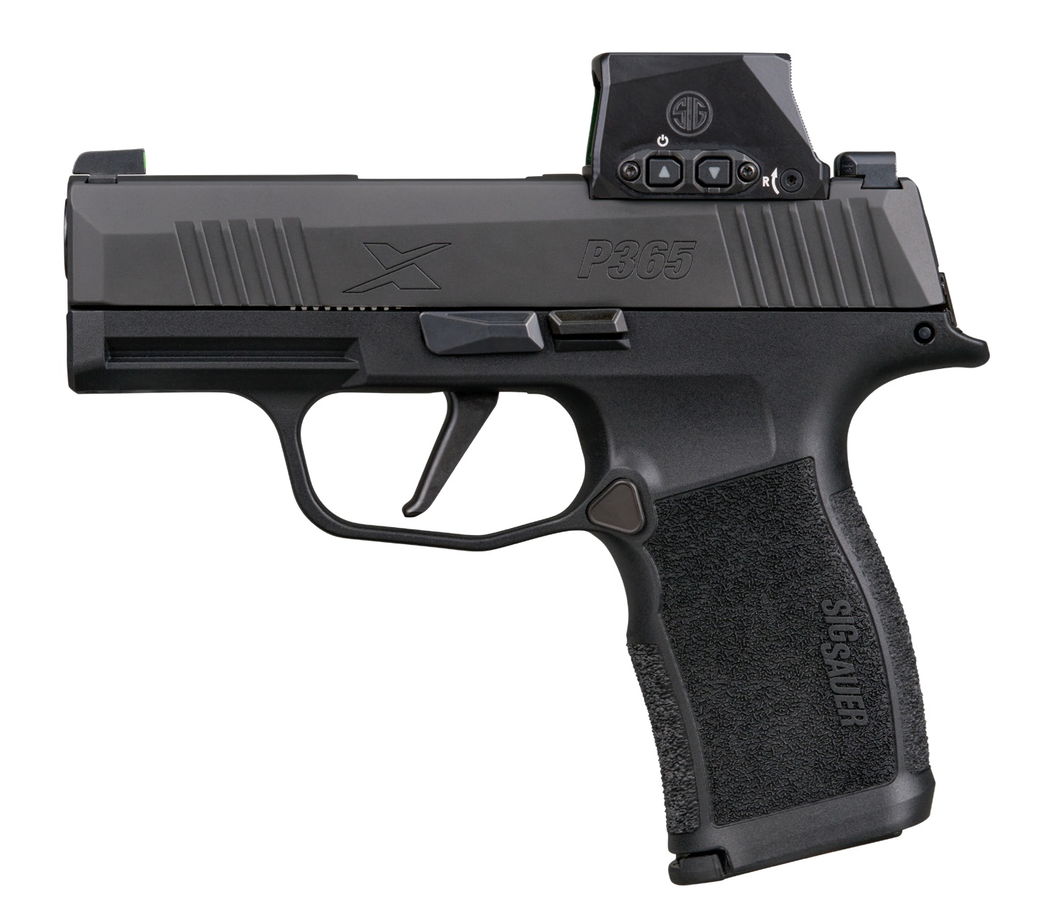 SIG SAUER P365X ROMEO-X