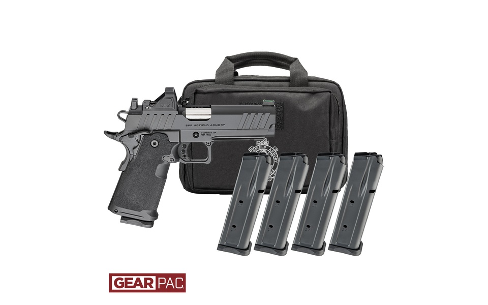 Springfield Armory 1911 DS Prodigy AOS