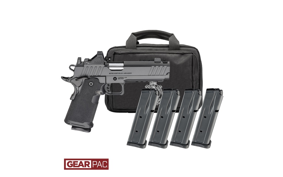 Springfield Armory 1911 DS Prodigy AOS Compact