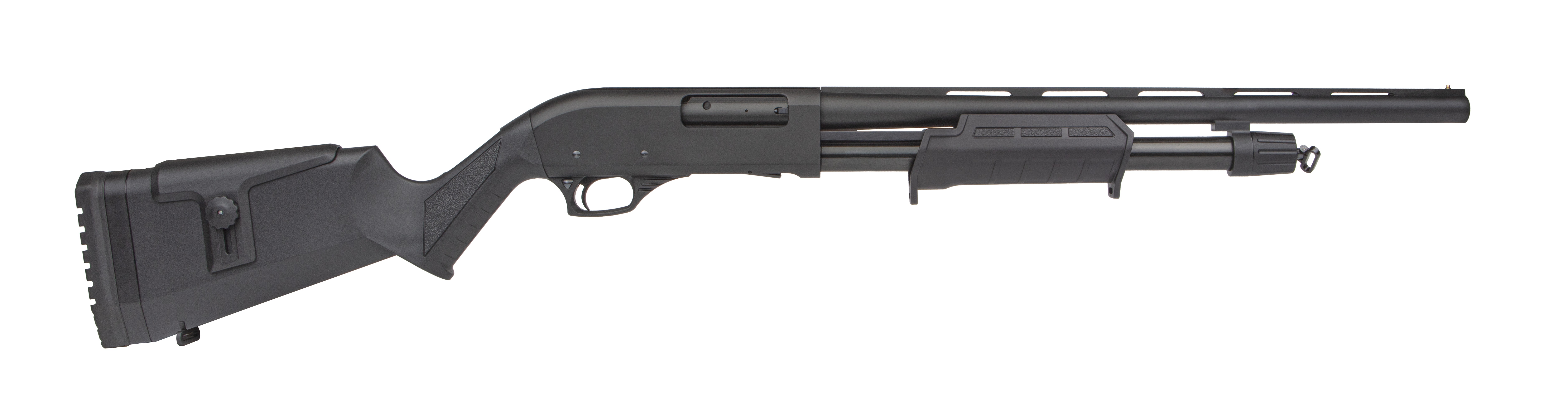 Rock Island Armory All Generation Pump Shotgun