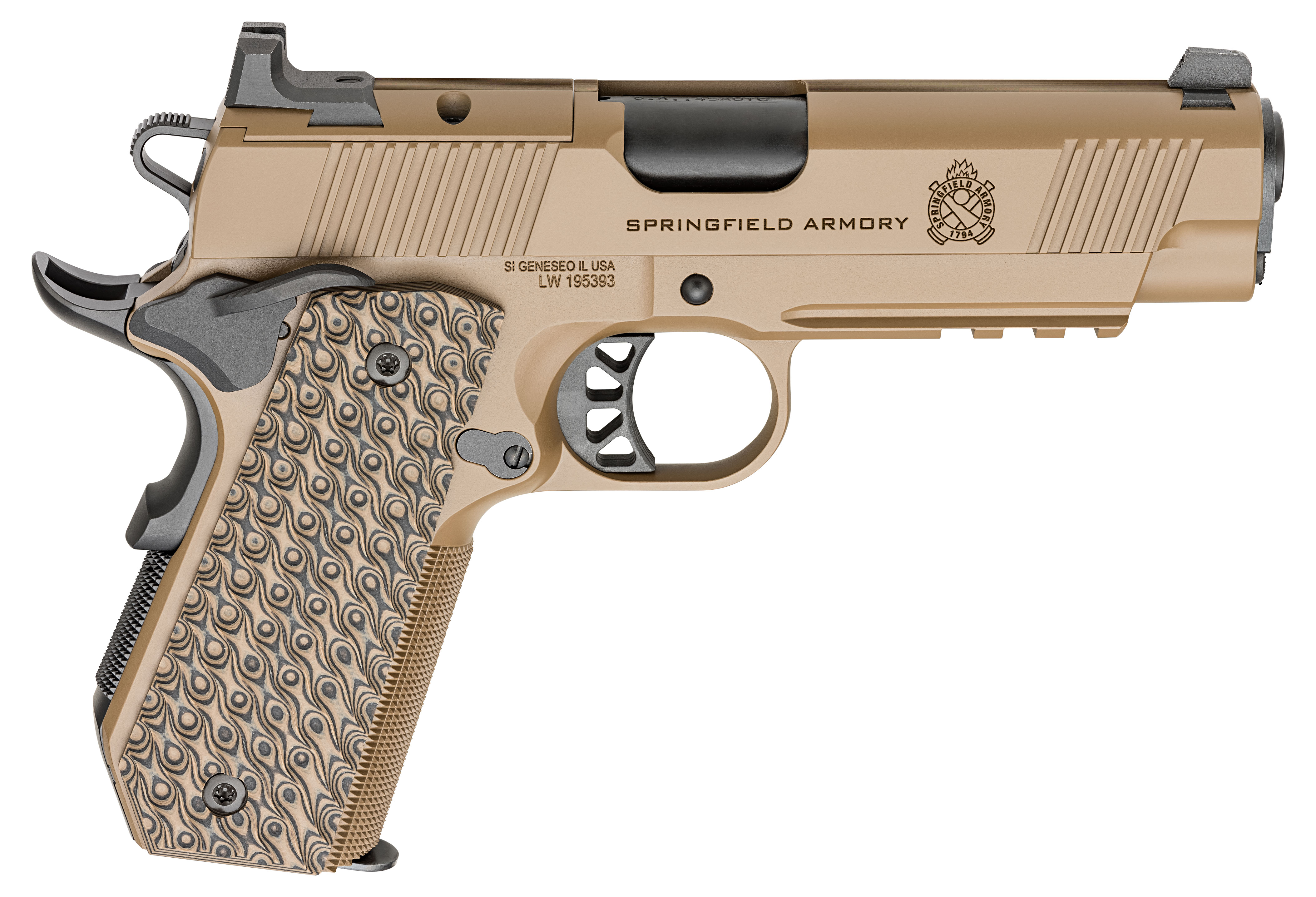 Springfield Armory TRP AOS