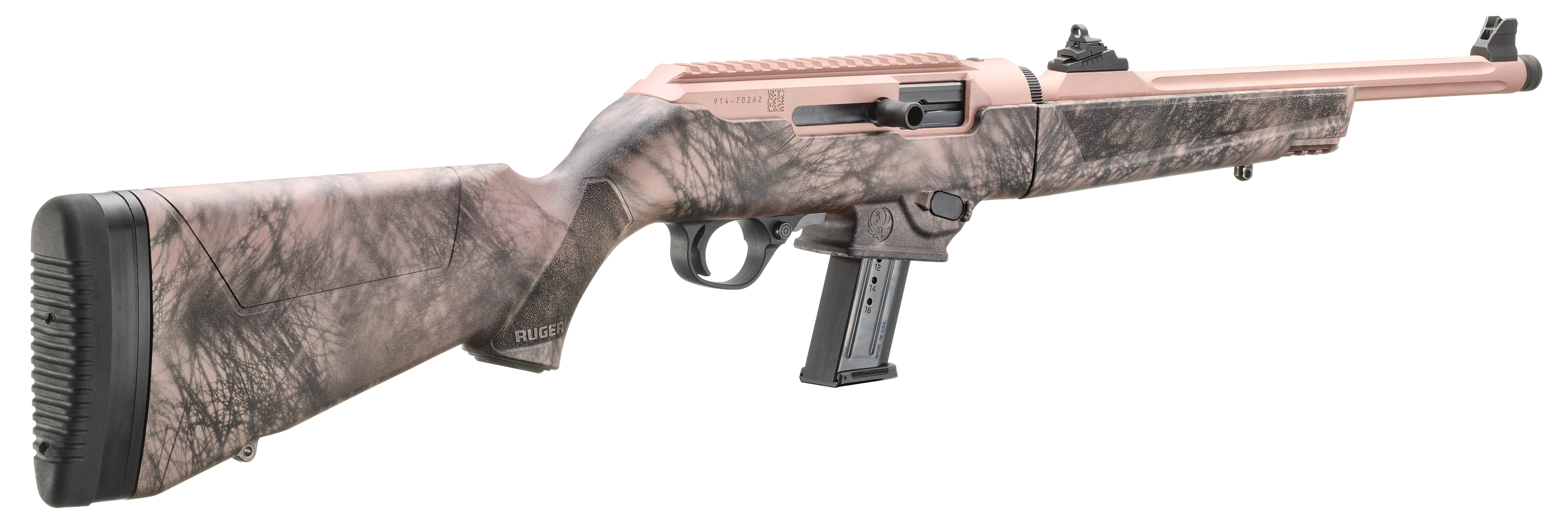 Ruger Pistol Caliber (PC) Carbine