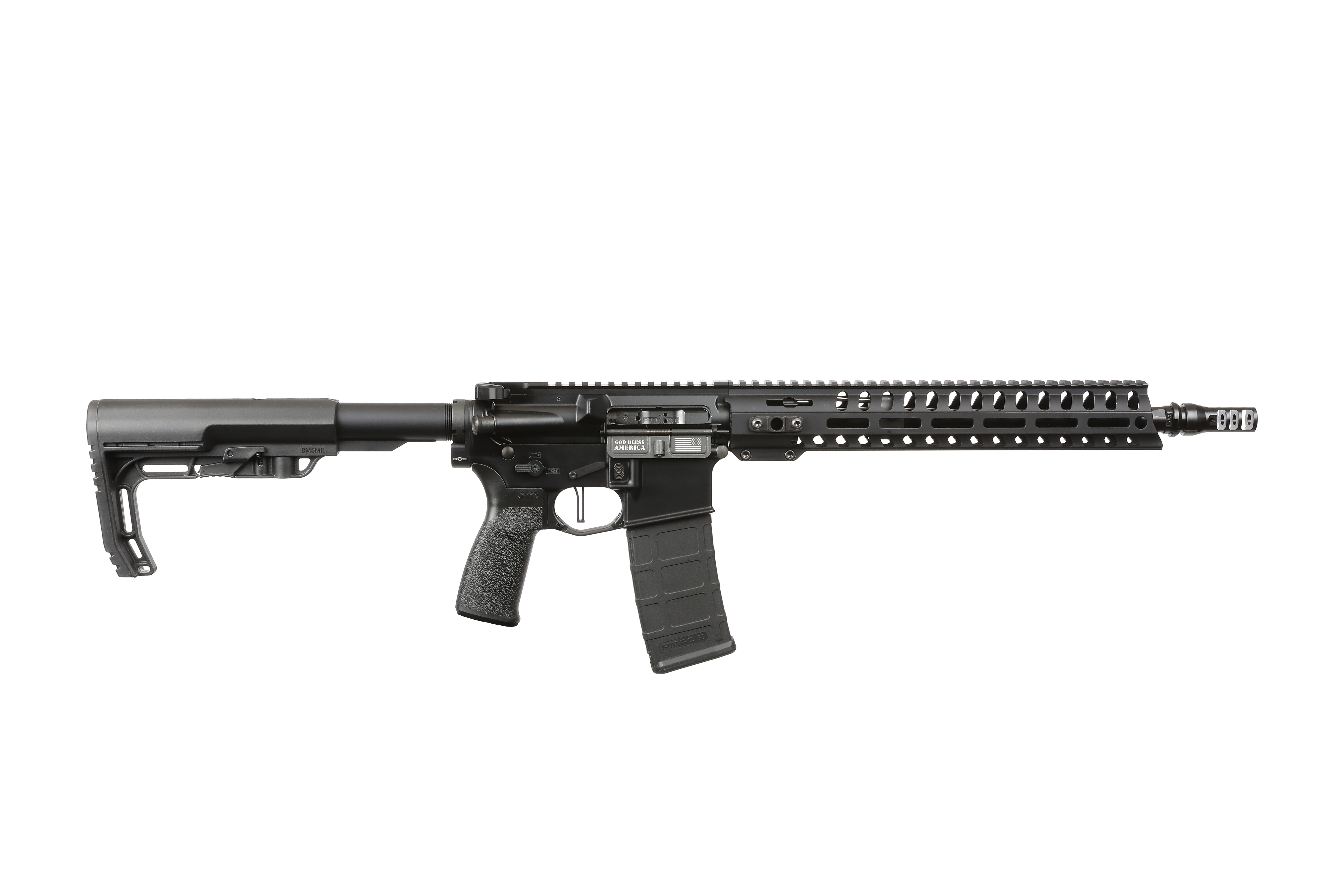 POF USA Minuteman