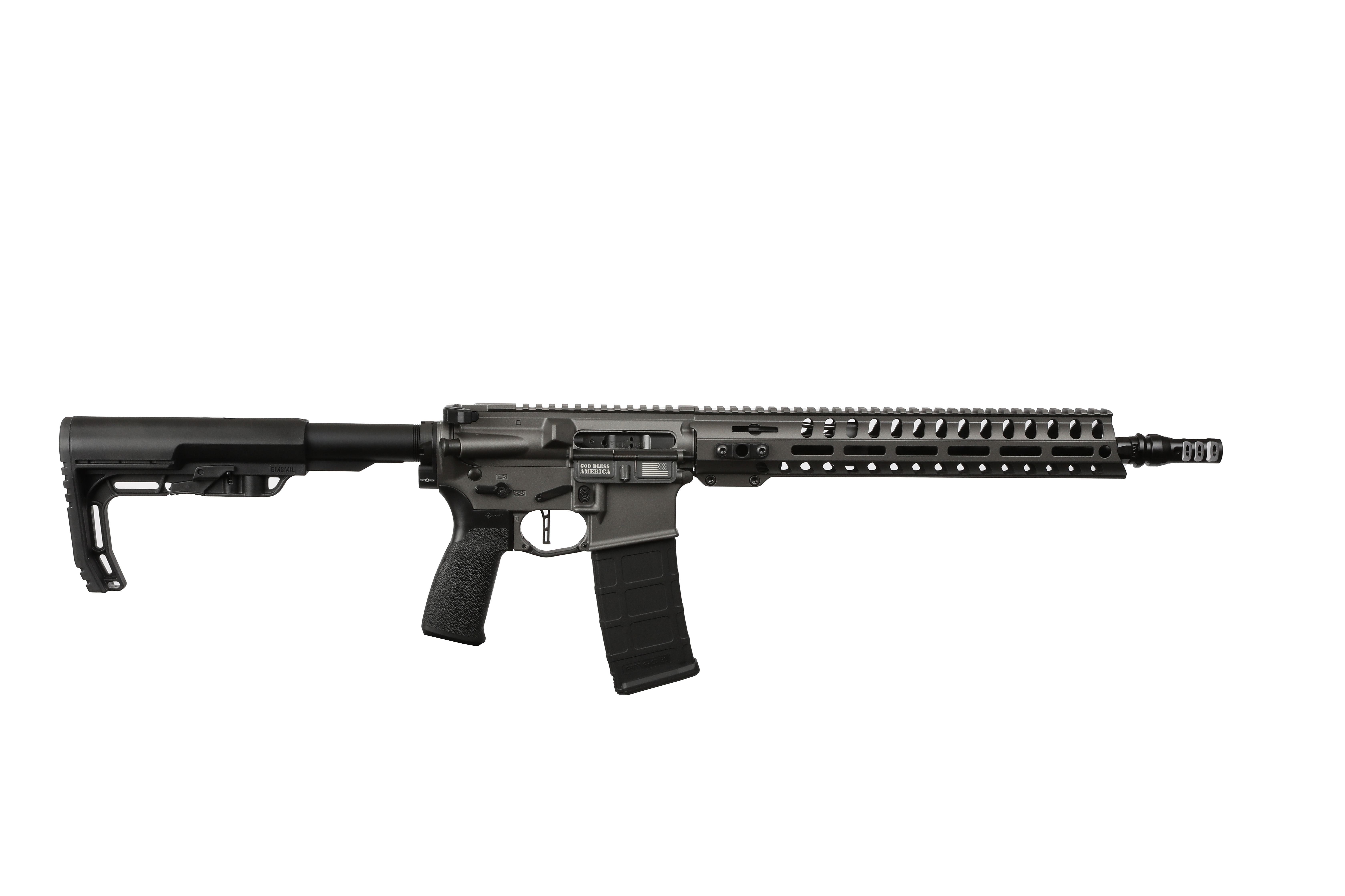 POF USA Minuteman