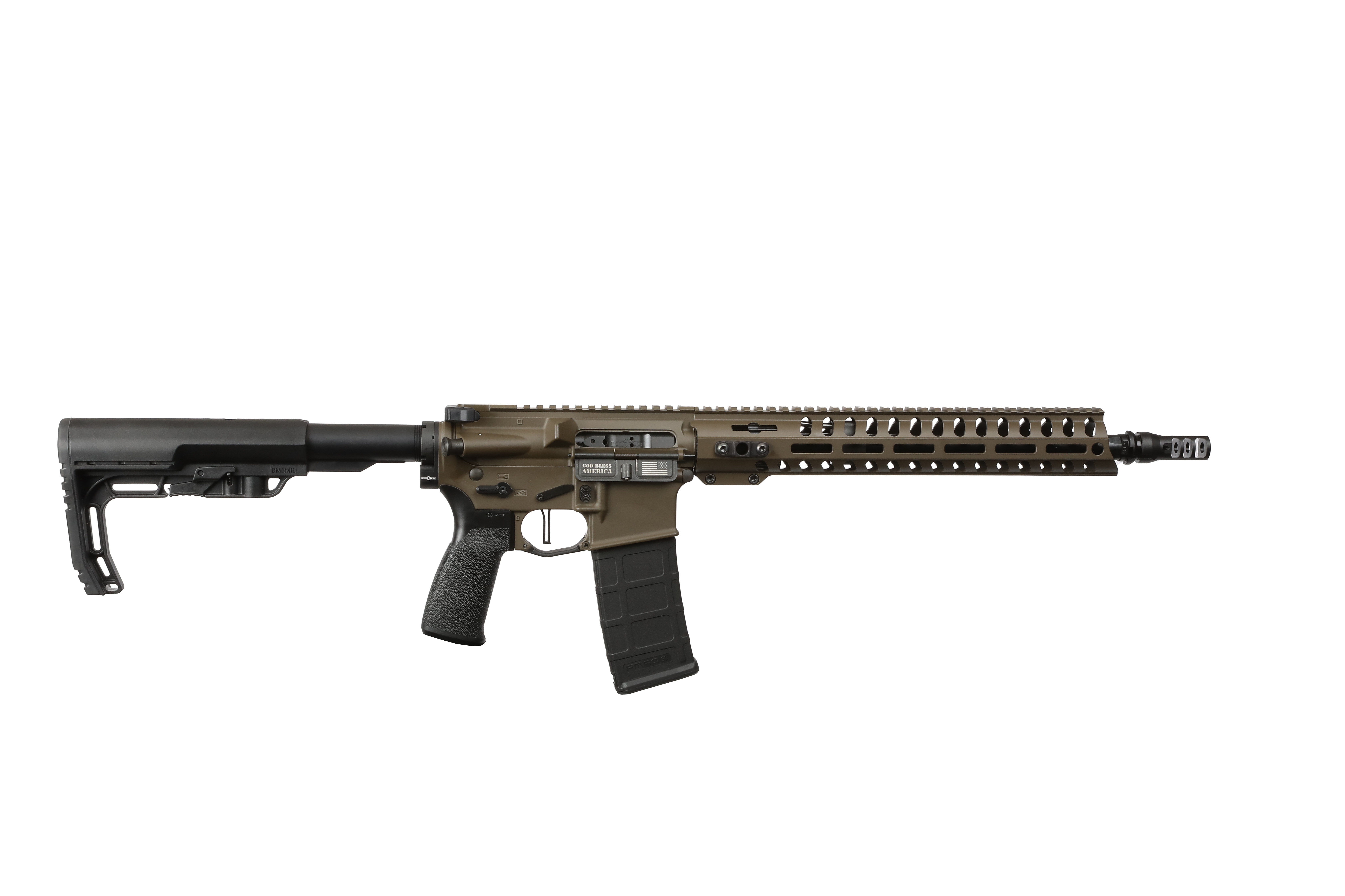 POF USA Minuteman