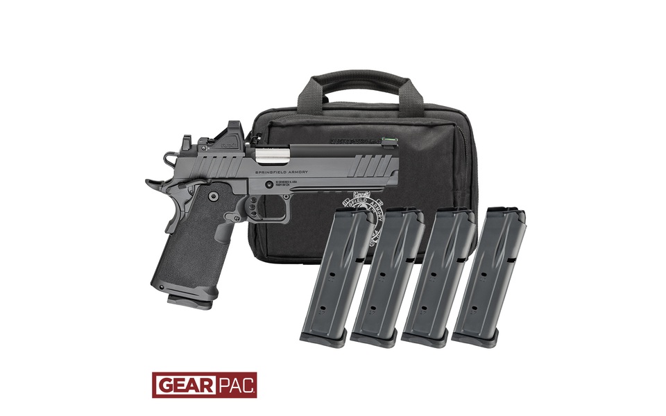 Springfield Armory 1911 DS Prodigy AOS
