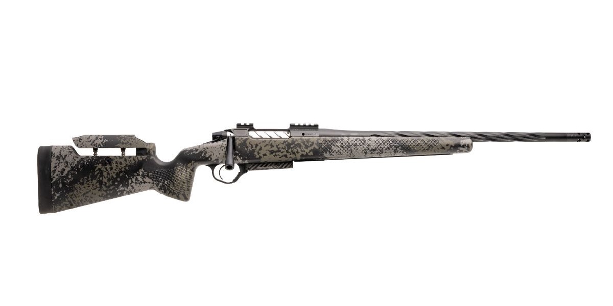 Seekins Precision Havak Pro Hunter 3 (PH3)