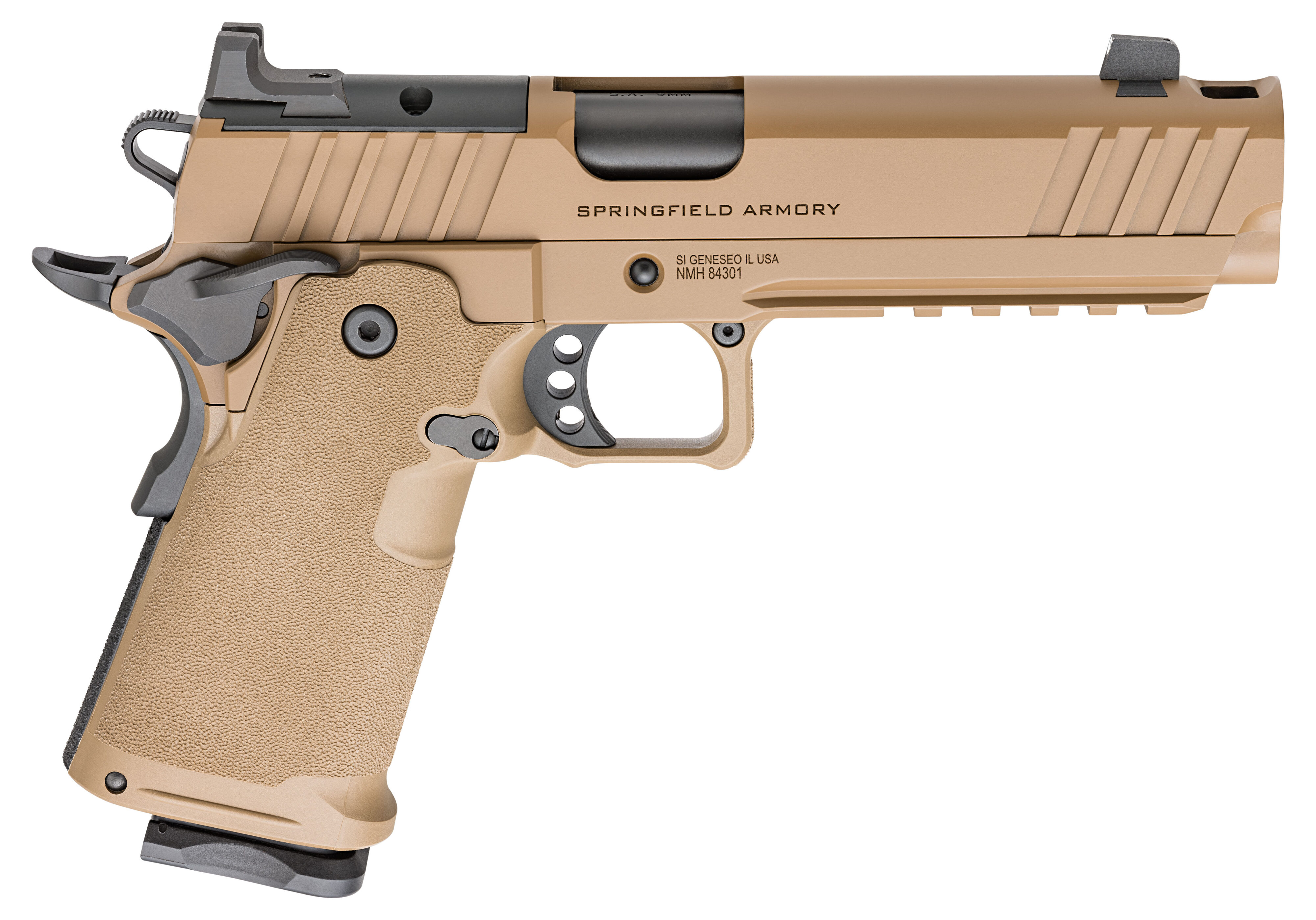 Springfield Armory 1911 DS Prodigy AOS