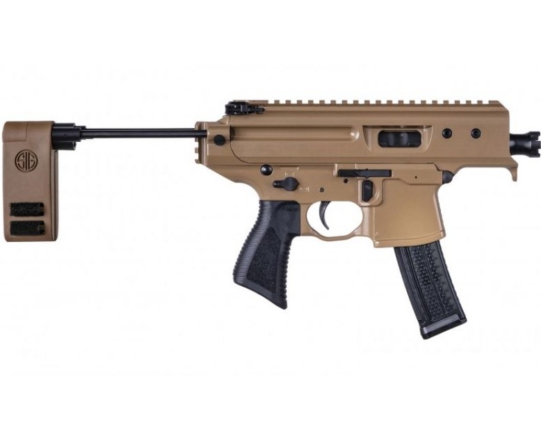 SIG SAUER MPX Copperhead