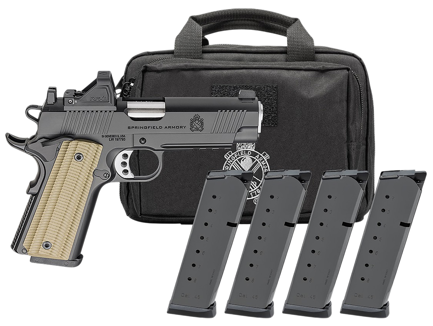Springfield Armory Operator AOS
