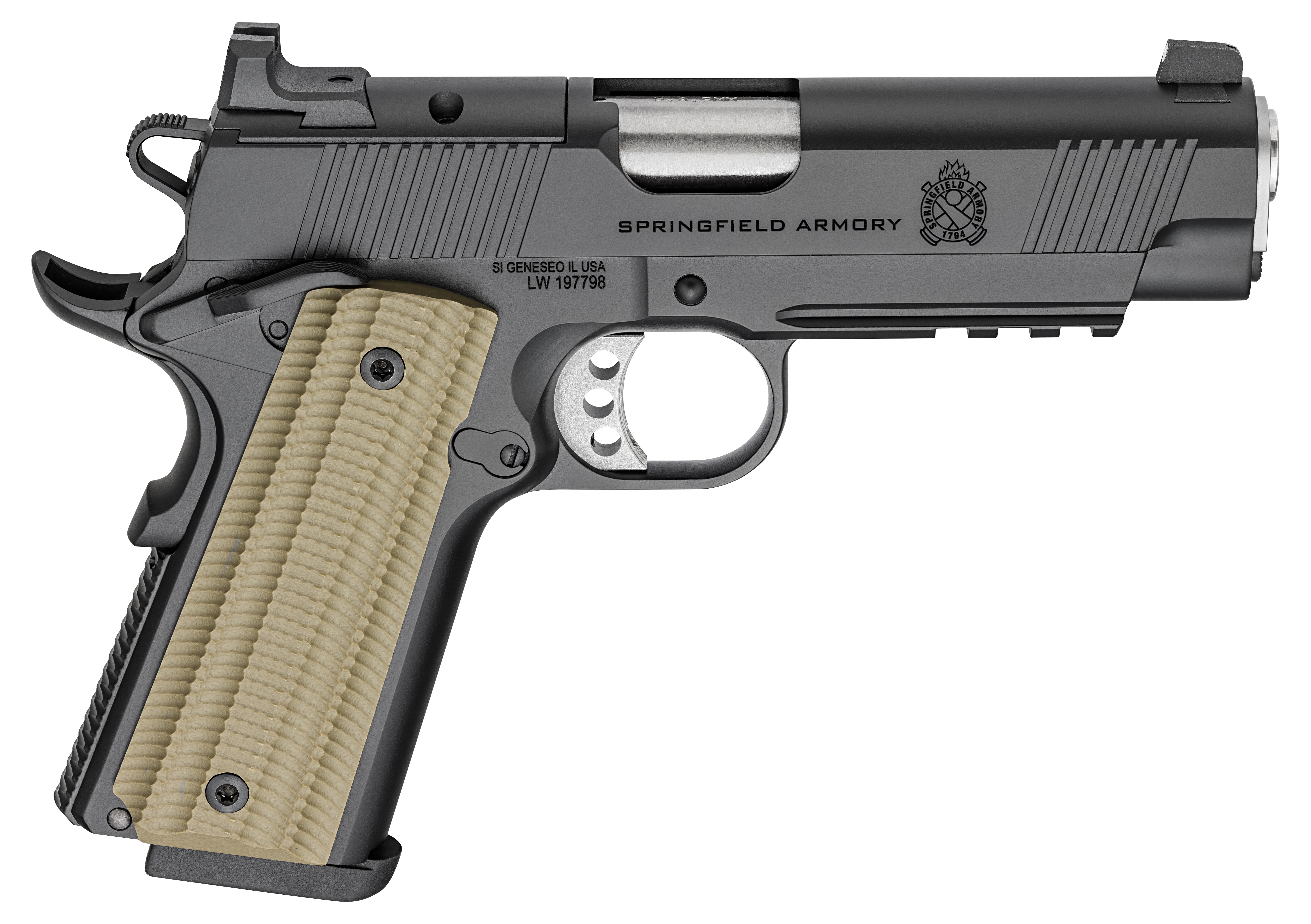 Springfield Armory Operator AOS