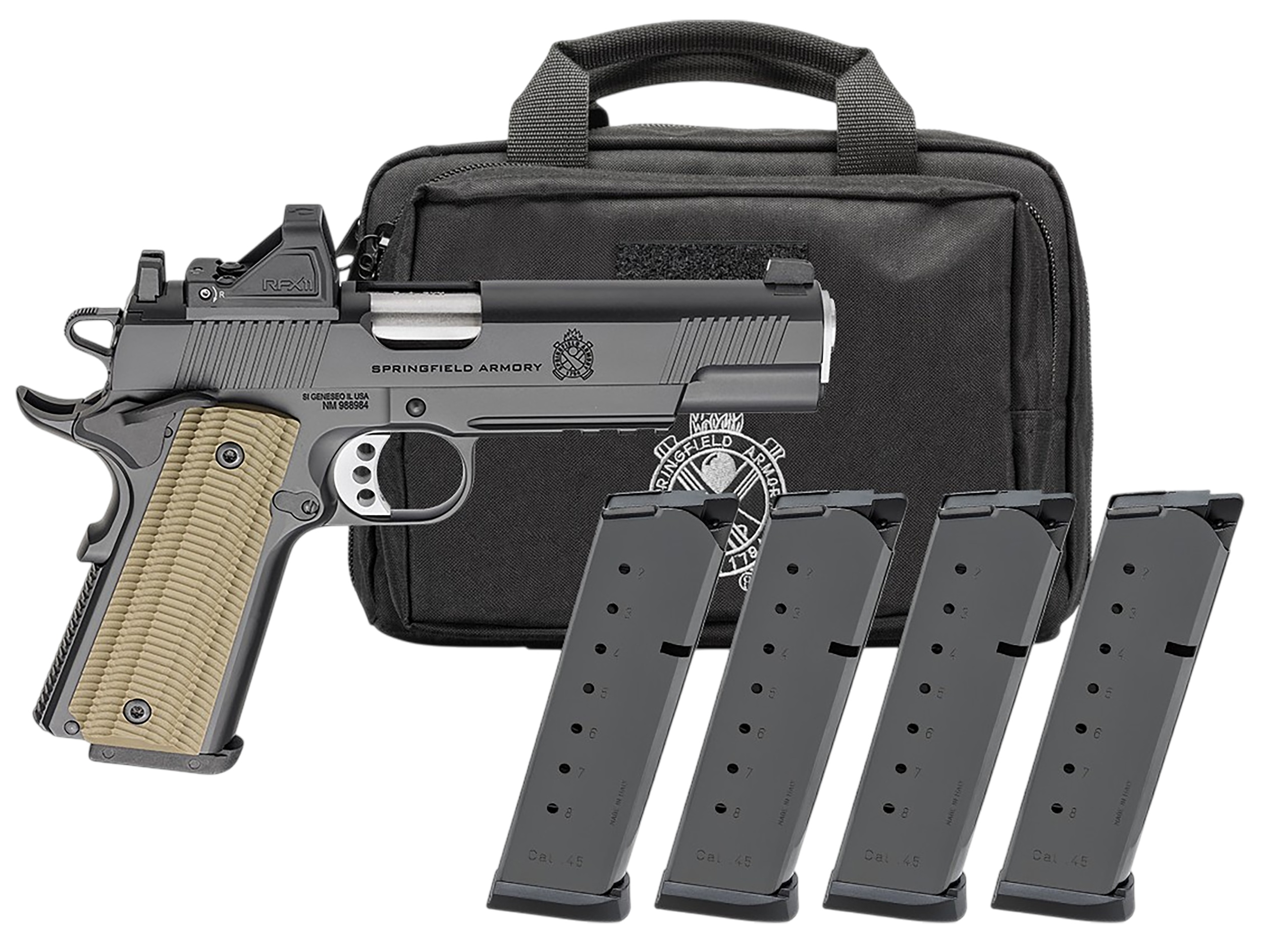 Springfield Armory Operator AOS