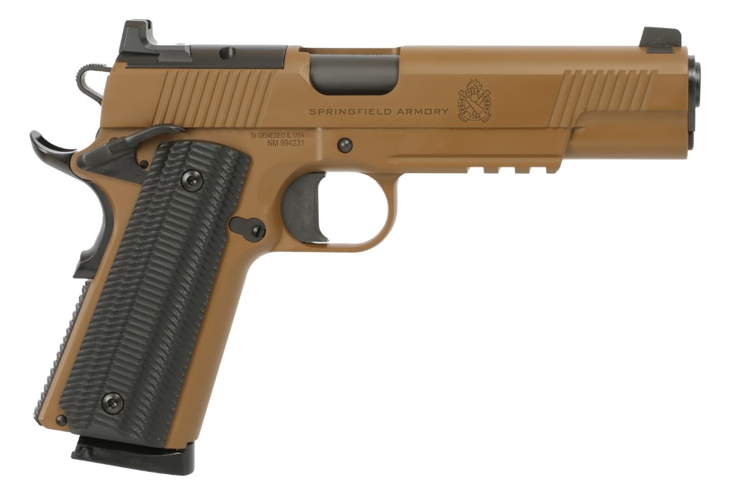 Springfield Armory Operator AOS