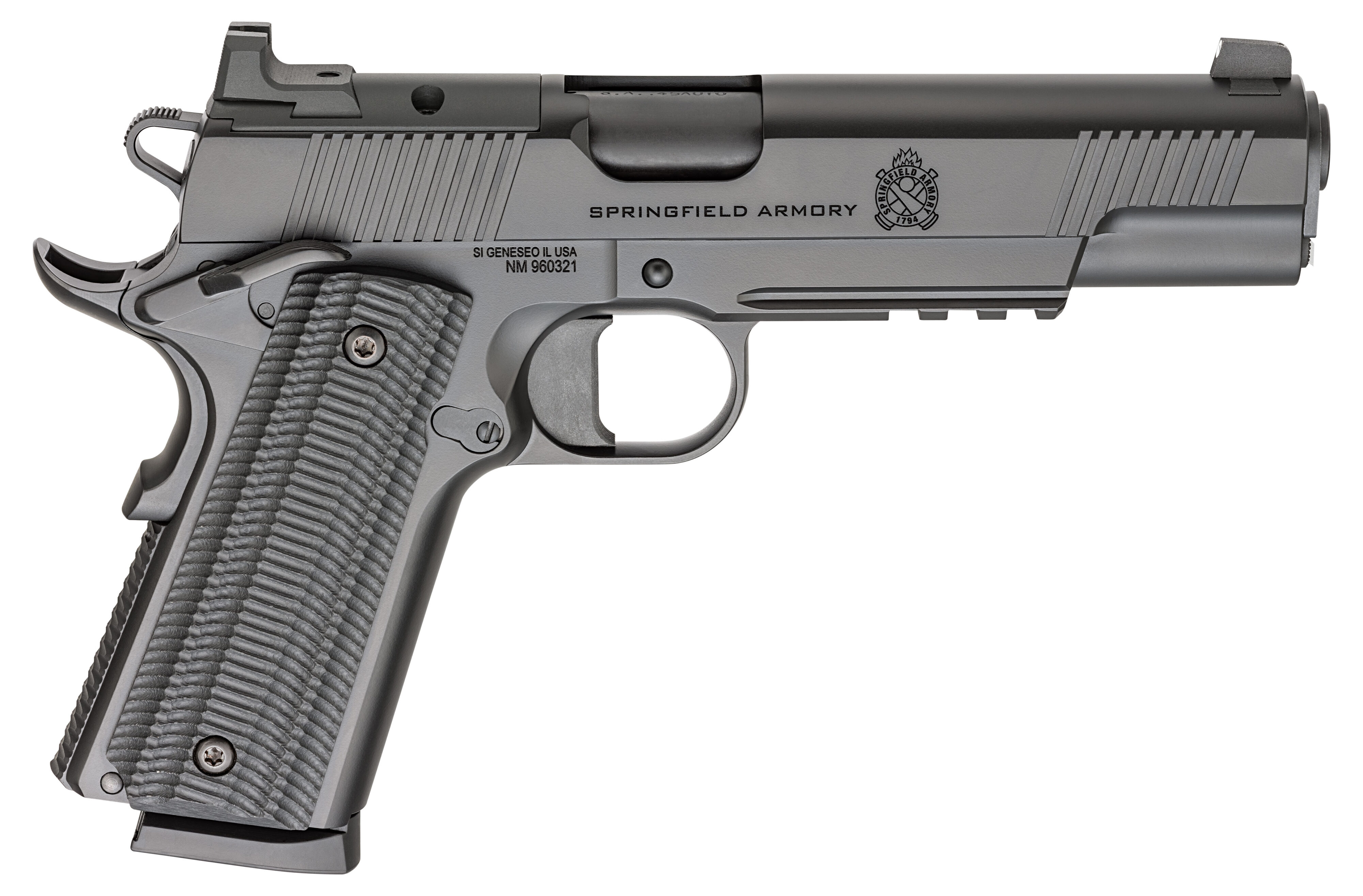 Springfield Armory Operator AOS