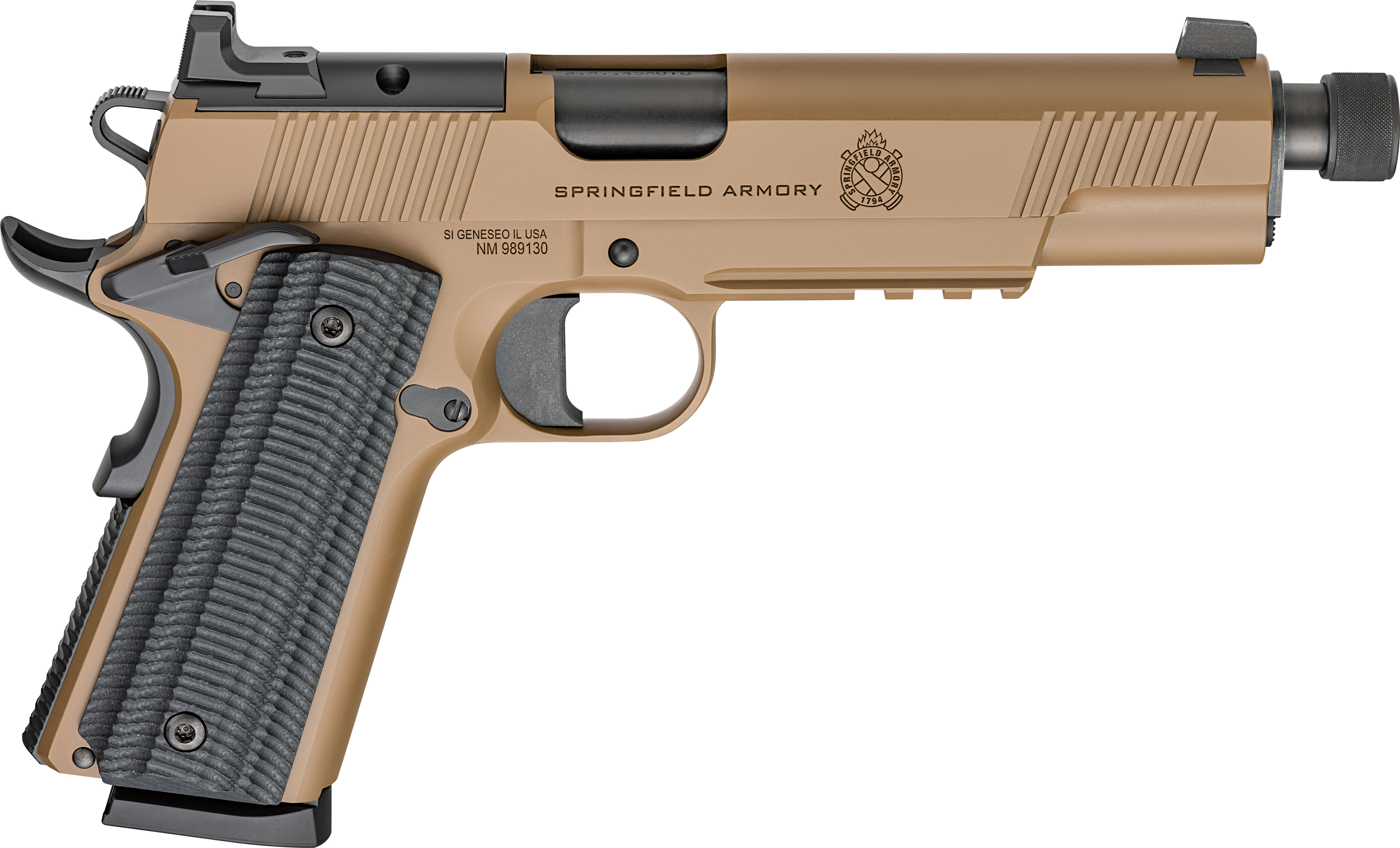 Springfield Armory Operator AOS