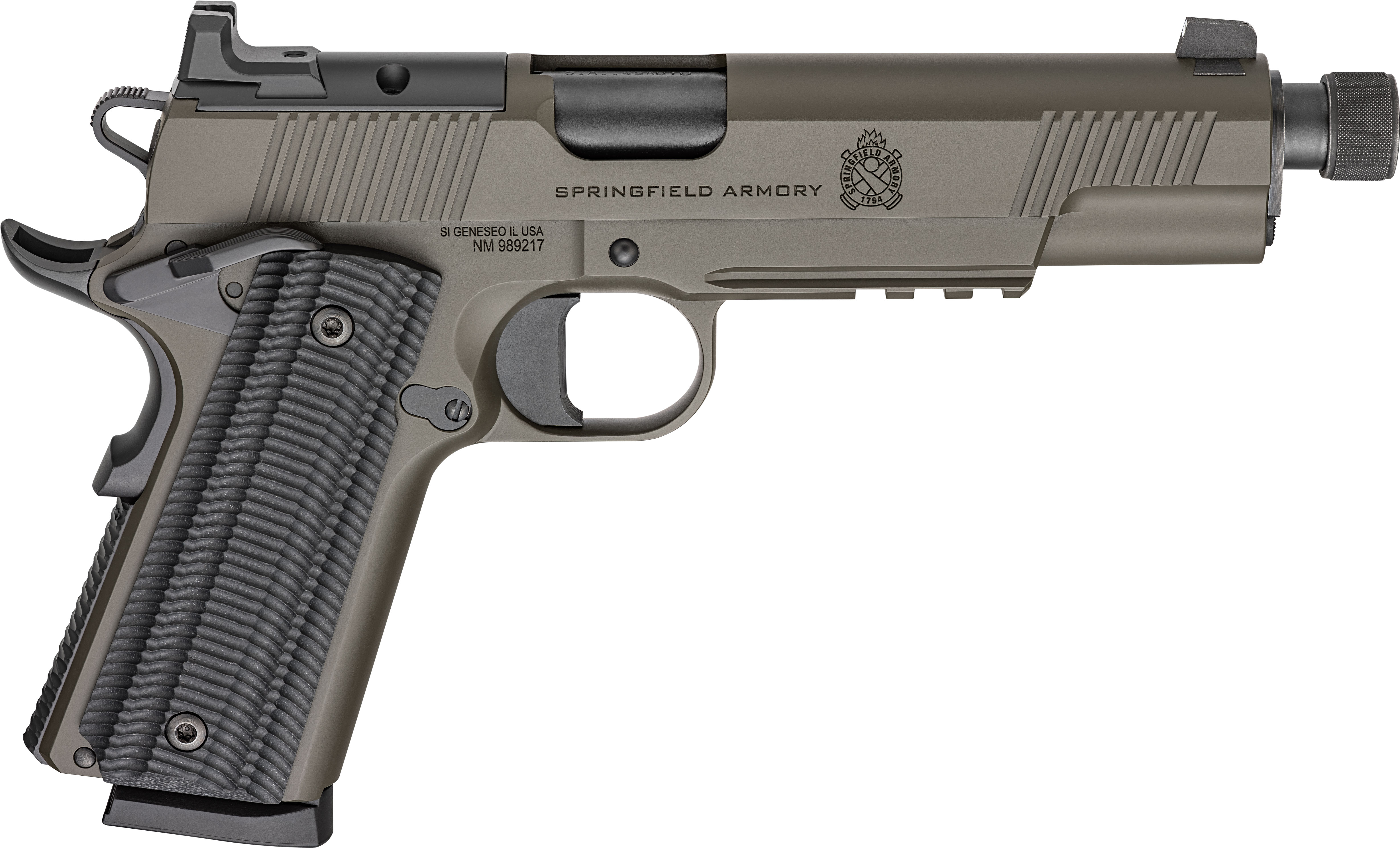 Springfield Armory Operator AOS