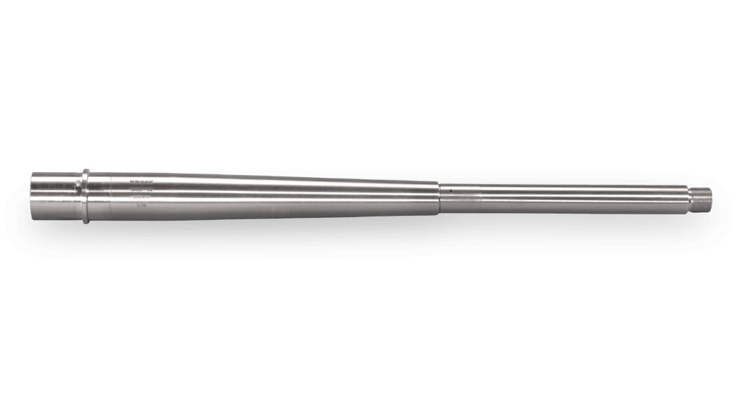 Proof Research PR15 Steel AR Barrel