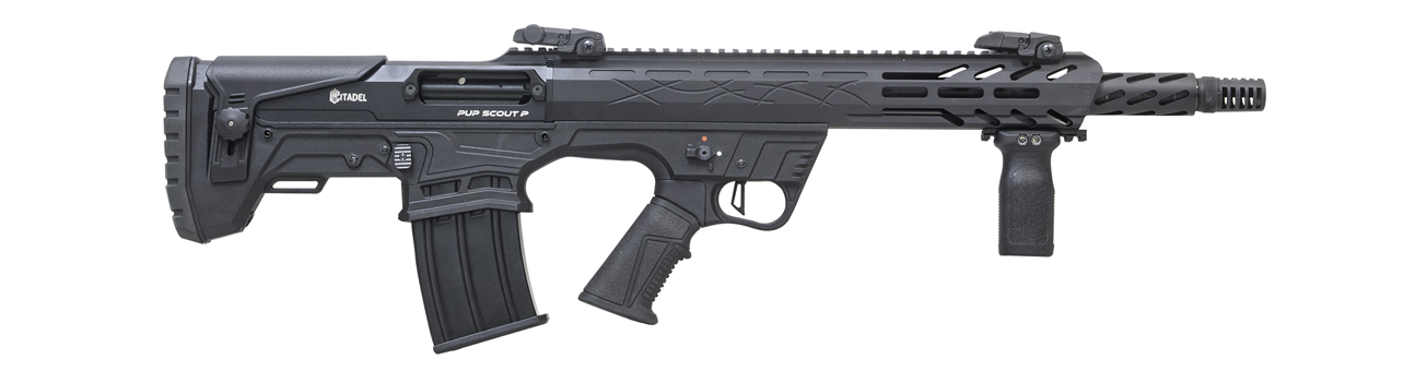 Legacy Sports International Boss Pup Scout Pump
