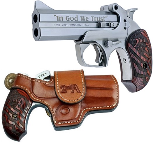 Bond Arms PT2A-Protect the 2nd Amendment
