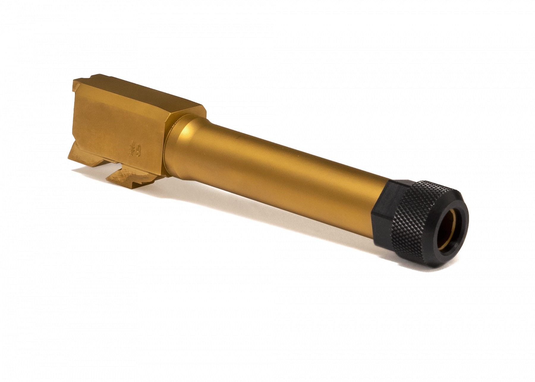 CANIK TP9 Elite Threaded Barrel