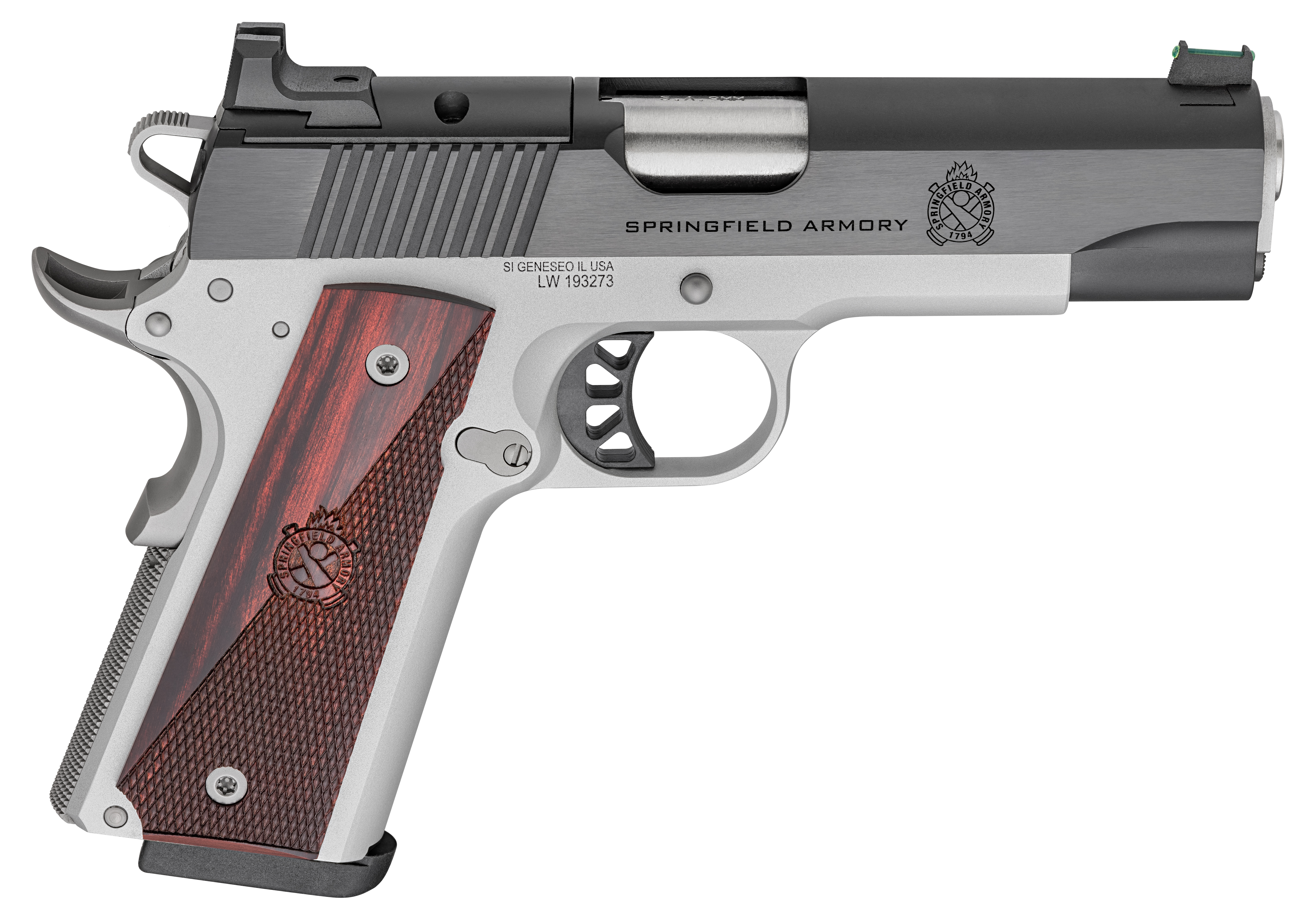 Springfield Armory Ronin 1911 AOS