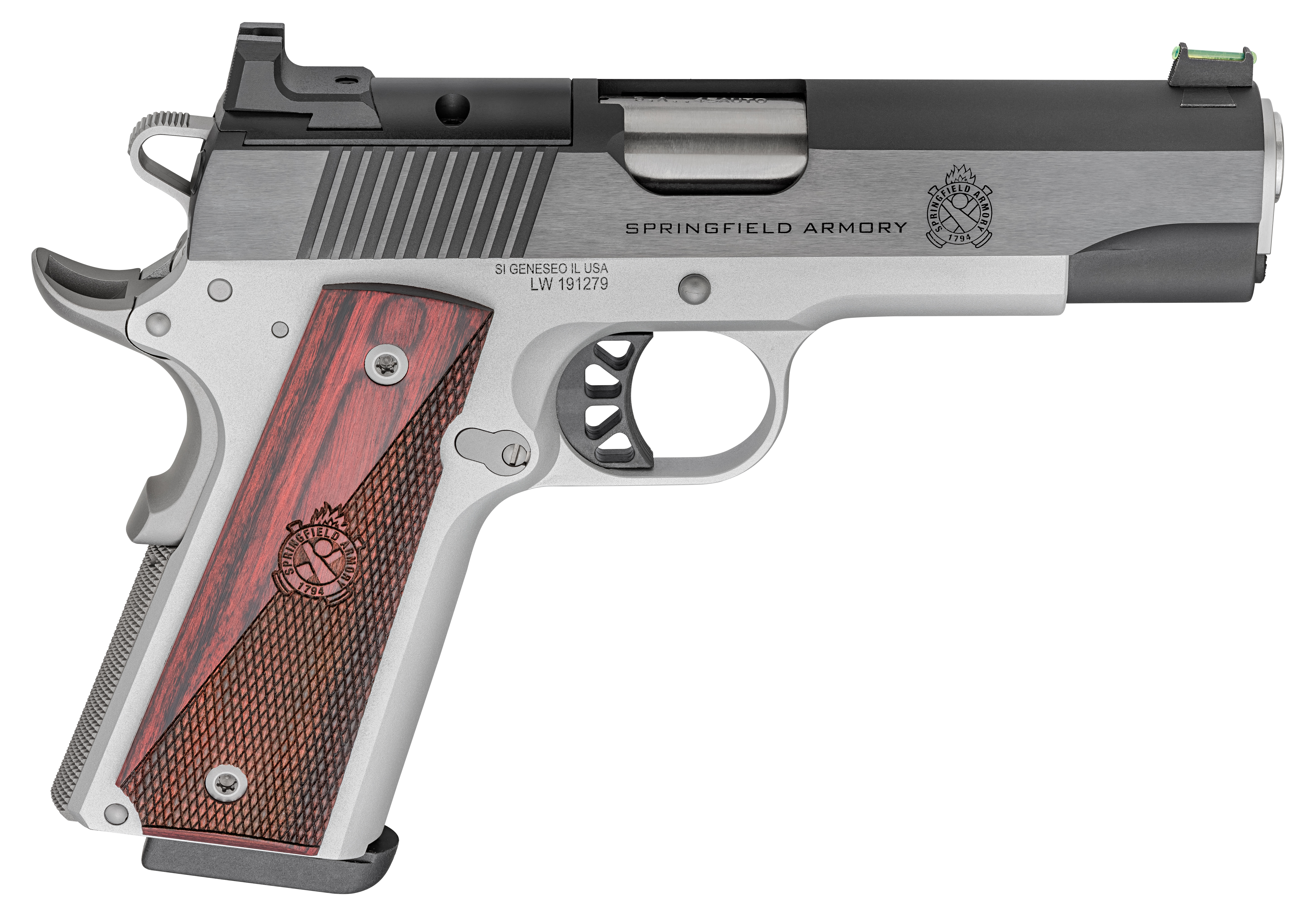Springfield Armory Ronin 1911 AOS