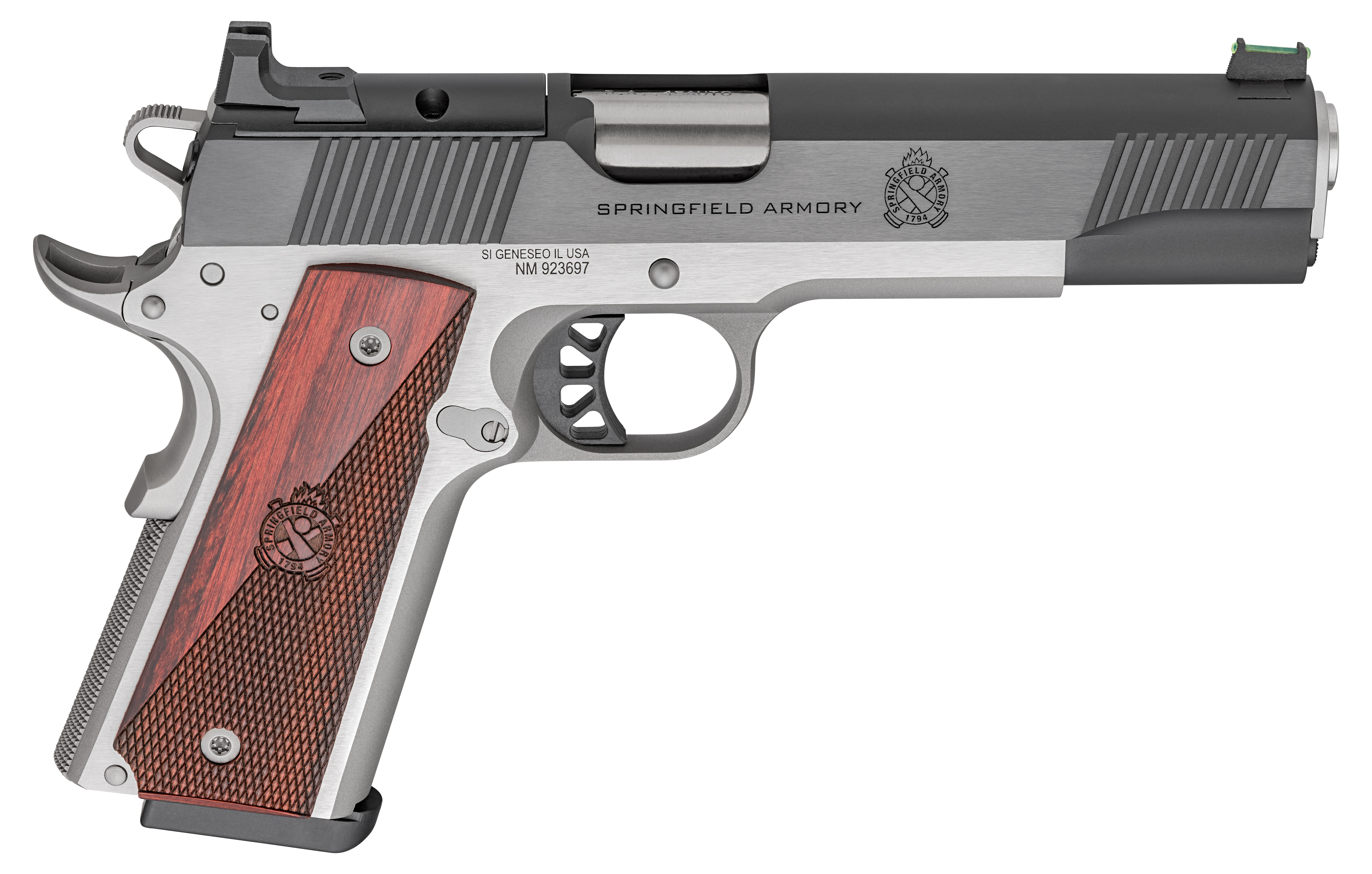 Springfield Armory Ronin 1911 AOS