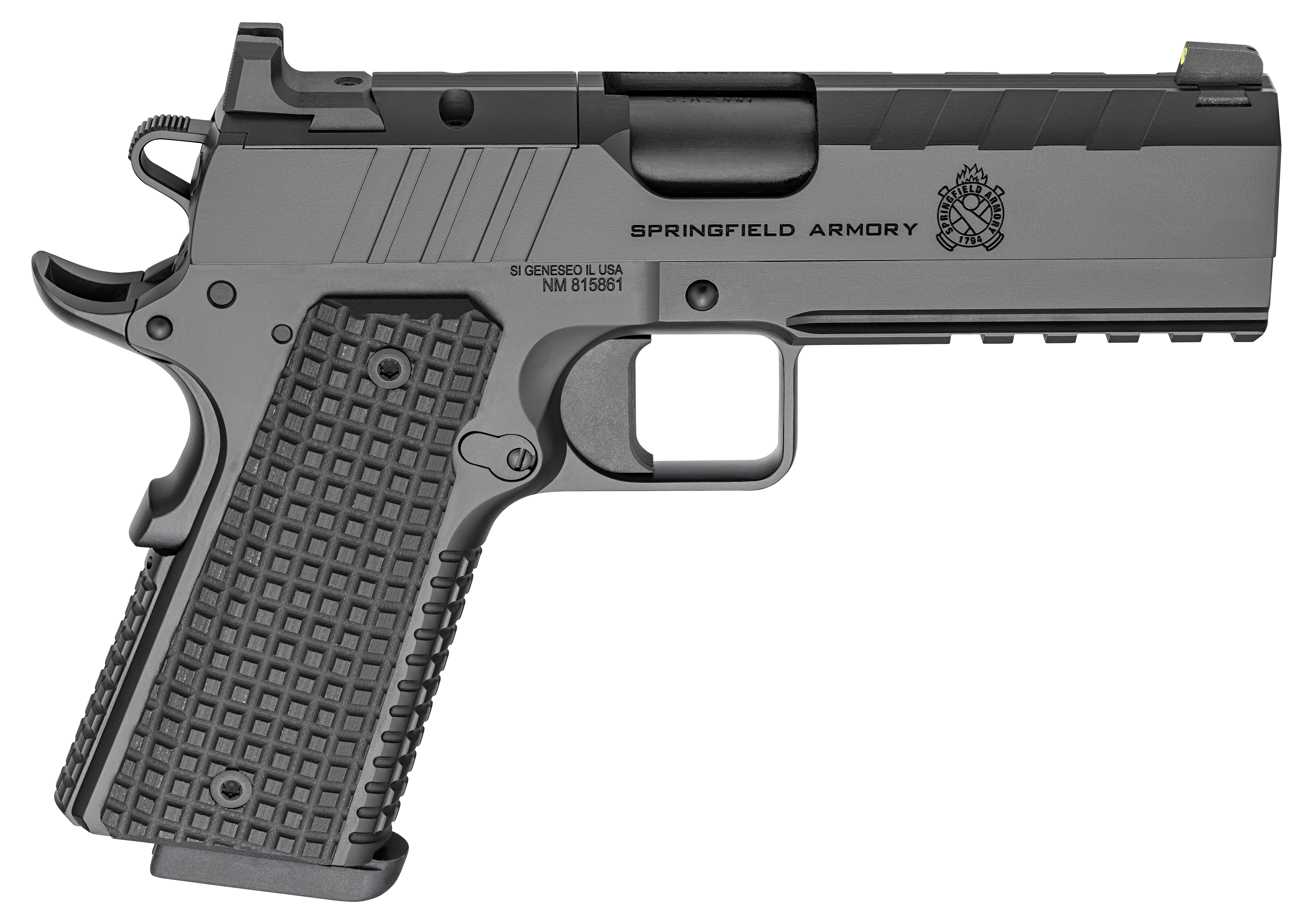 Springfield Armory Emissary 1911 AOS