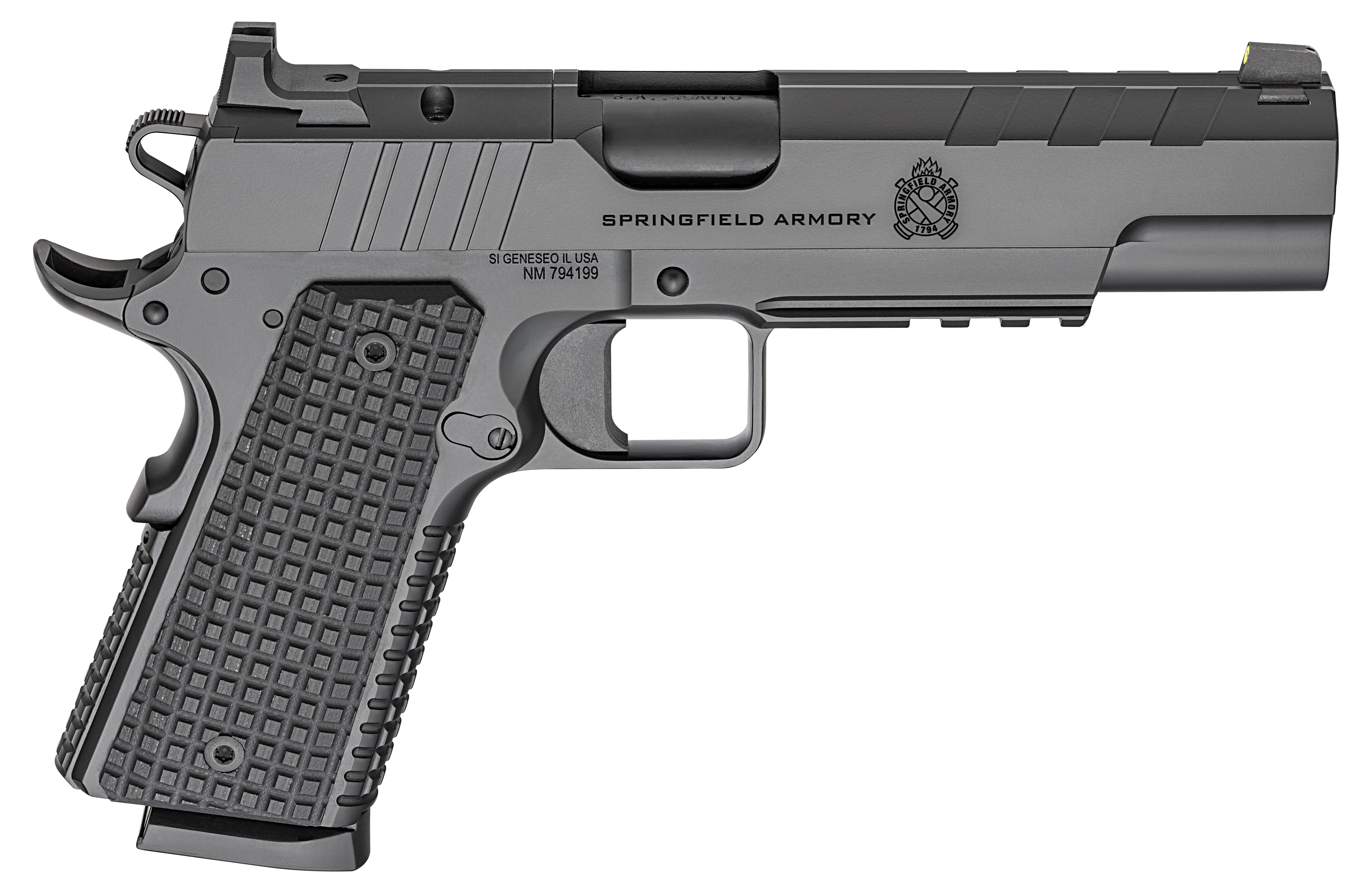 Springfield Armory Emissary 1911 AOS