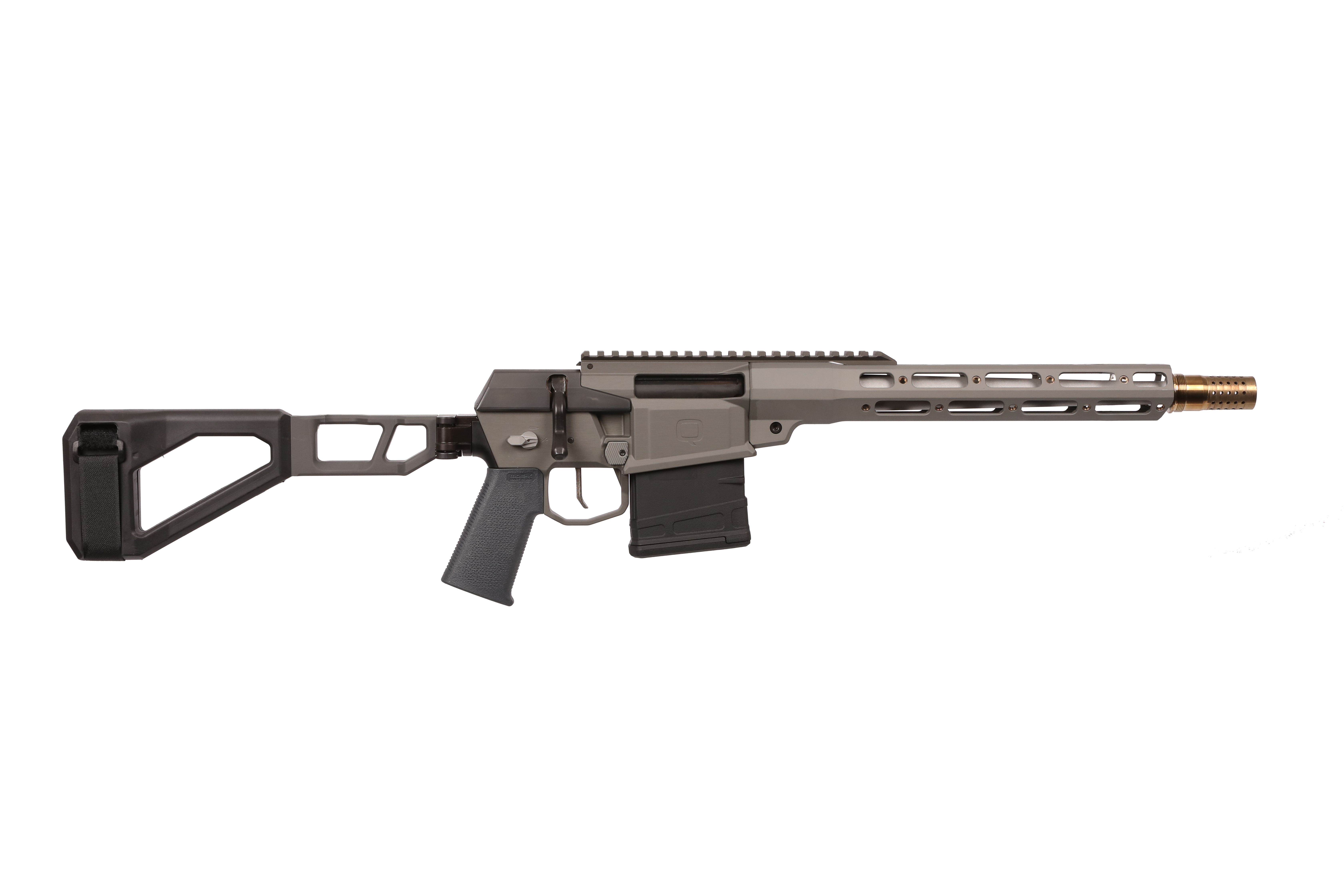 Q The Fix Pistol