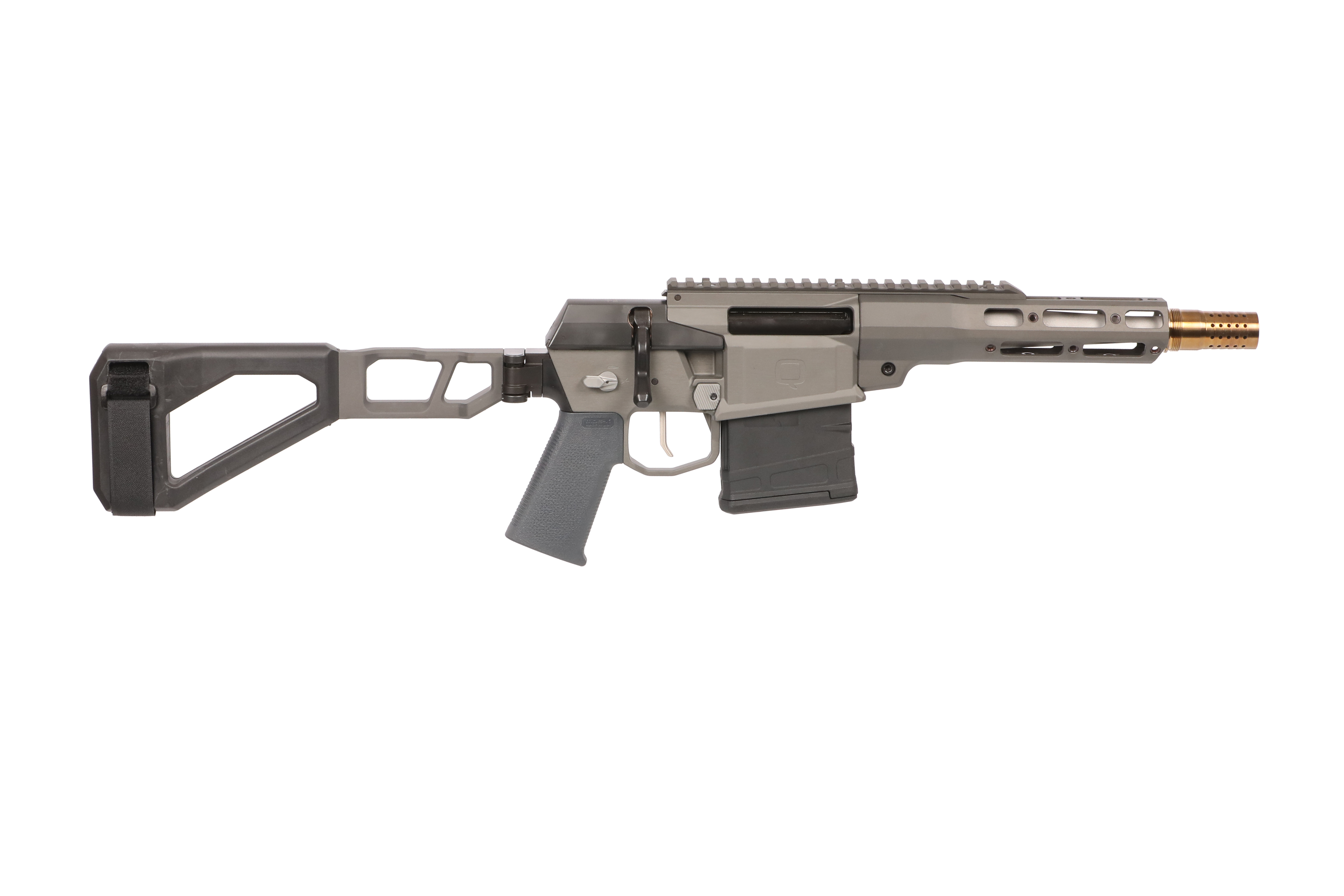 Q The Fix Pistol