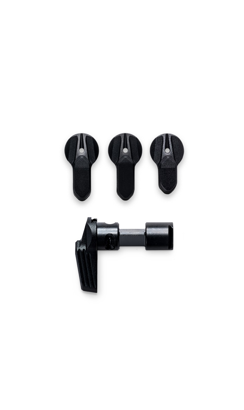 Radian Weapons Talon Safety