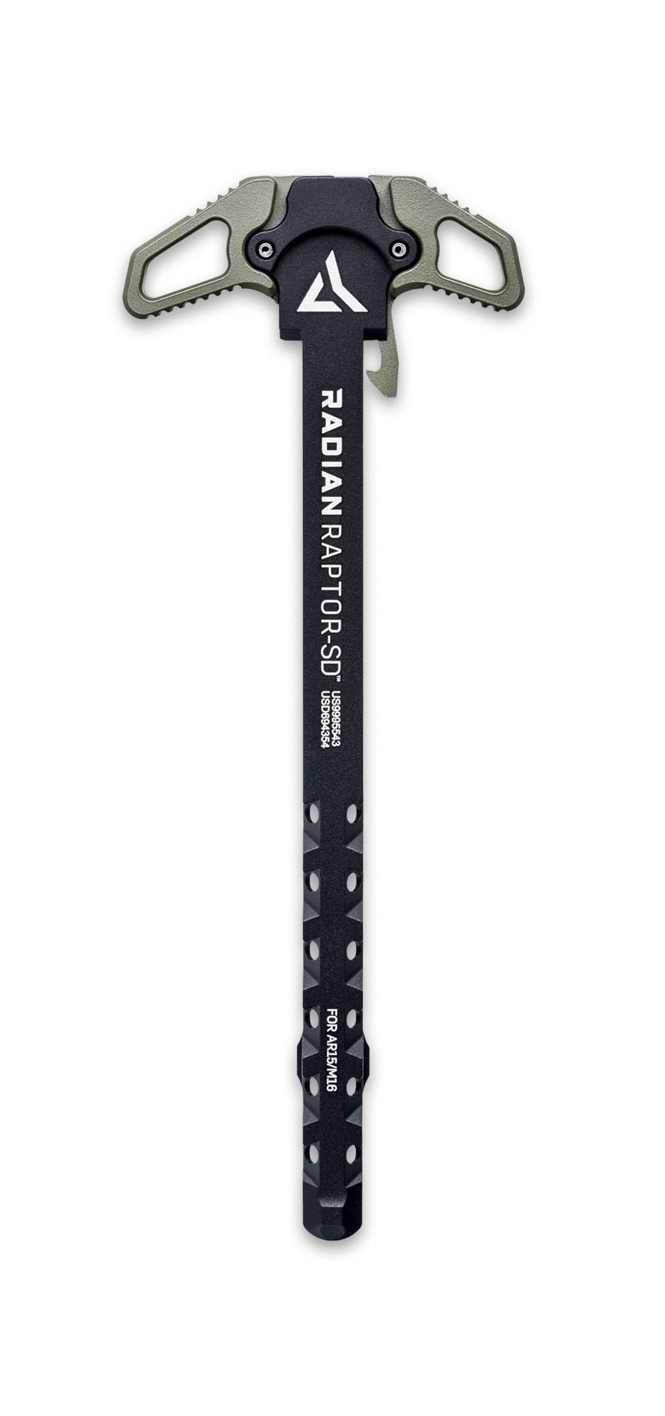 Radian Weapons Raptor-SD Charging Handle