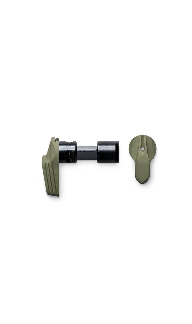 Radian Weapons Talon Safety