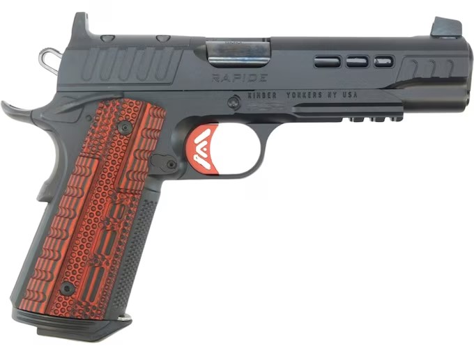 Kimber Rapide Heat