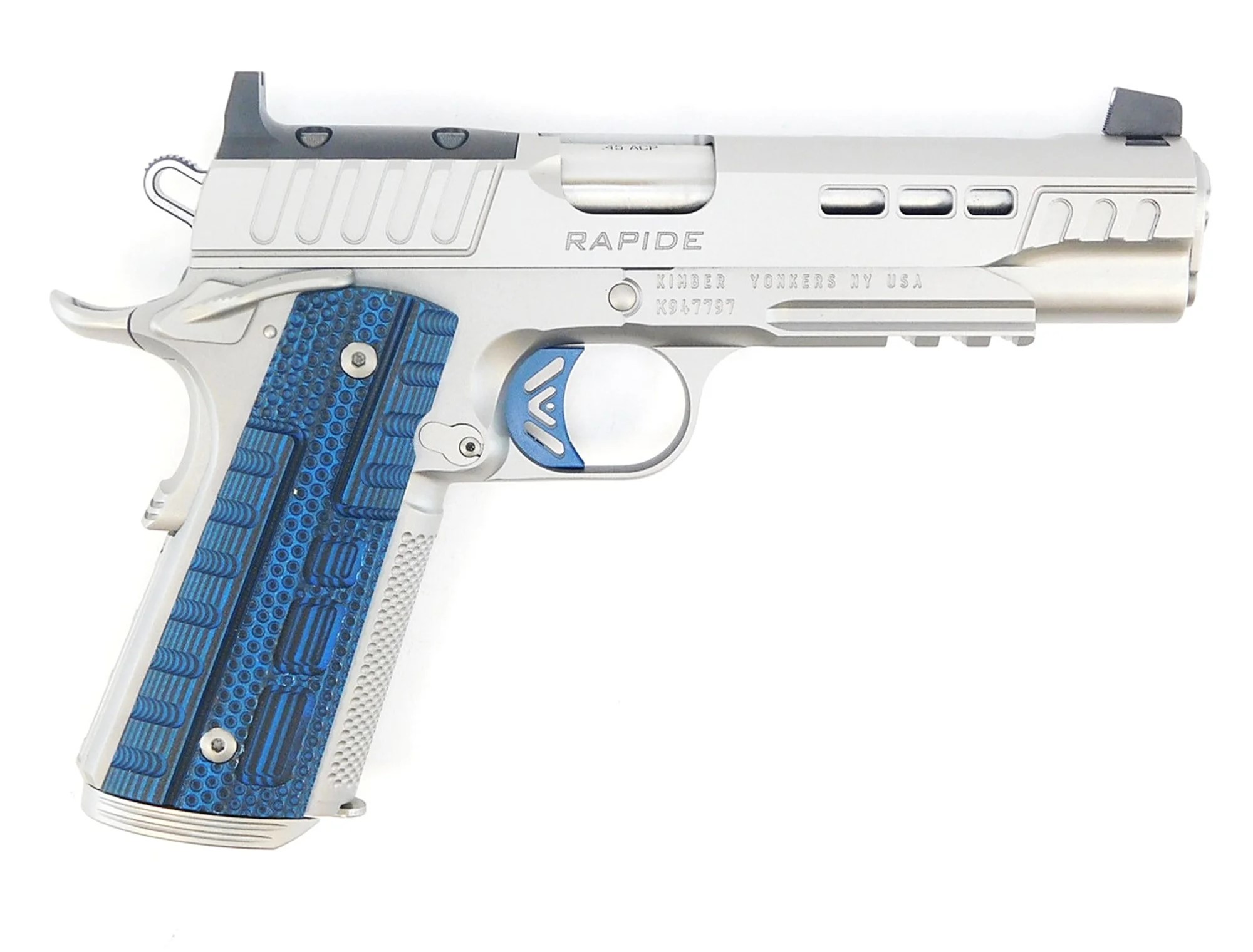 Kimber Rapide Ice