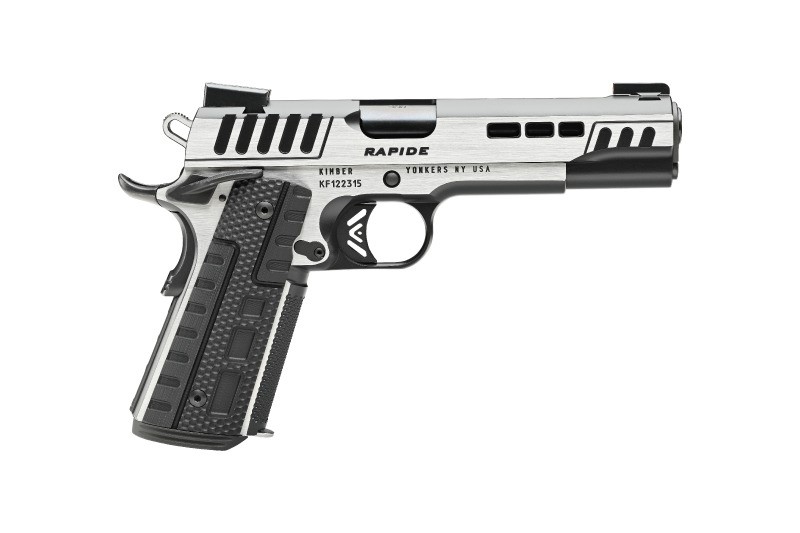 Kimber Rapide Scorpius