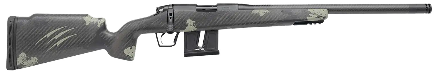 Fierce Firearms Carbon Razor
