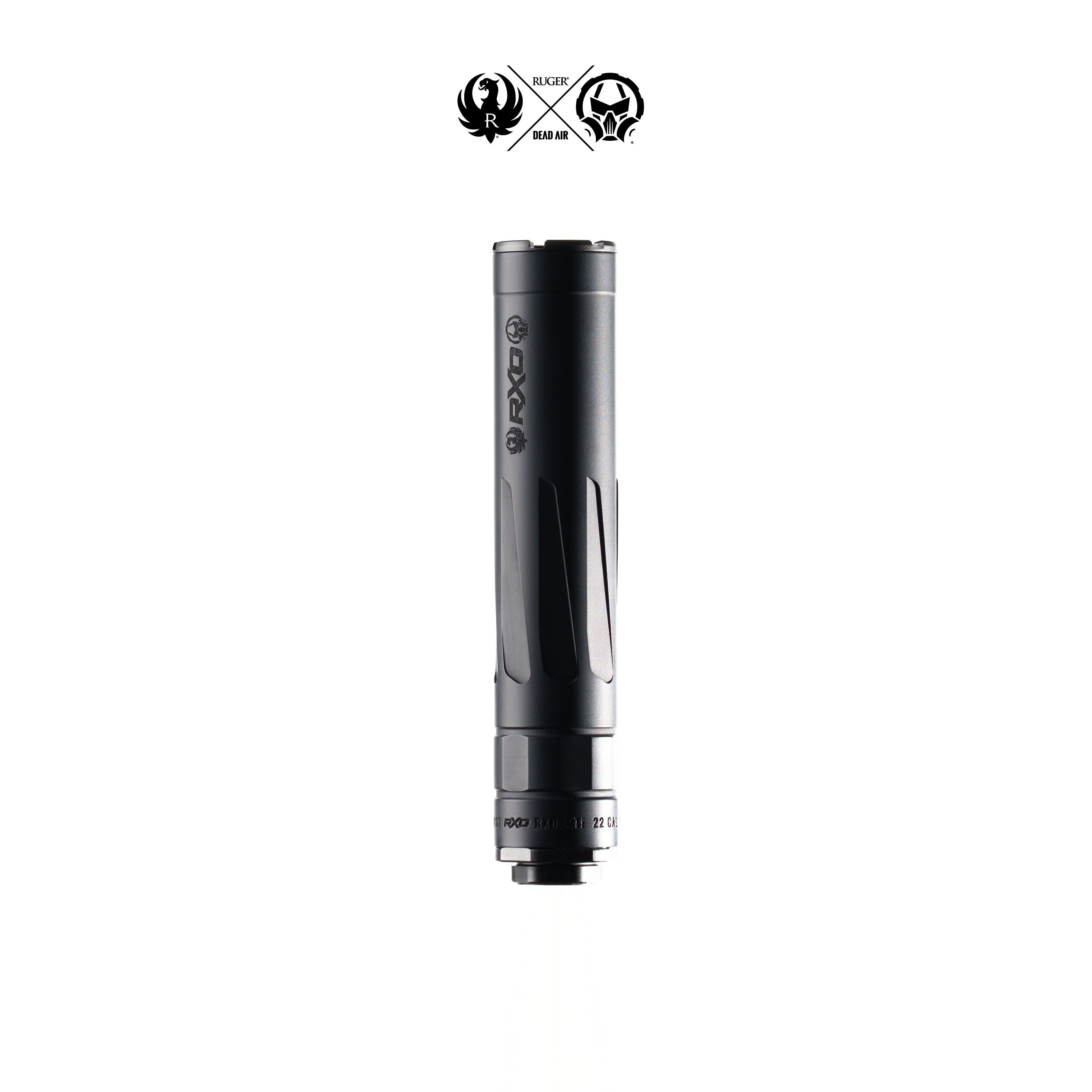 Dead Air Armament Ruger X Dead Air RXD22Ti