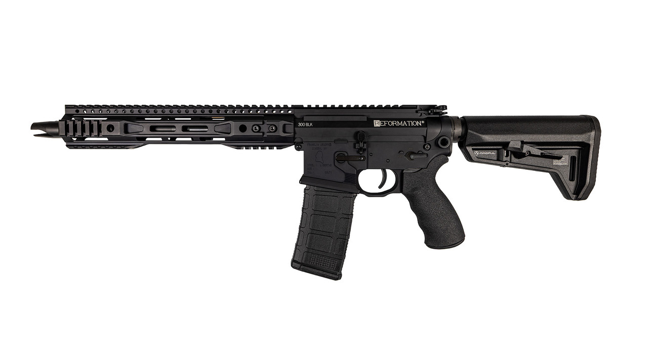 Franklin Armory Reformation RS11
