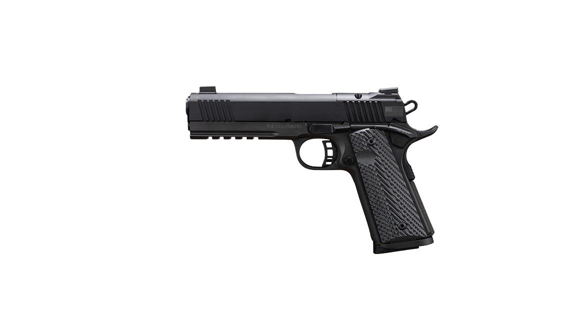 Rock Island Armory TAC Ultra FS