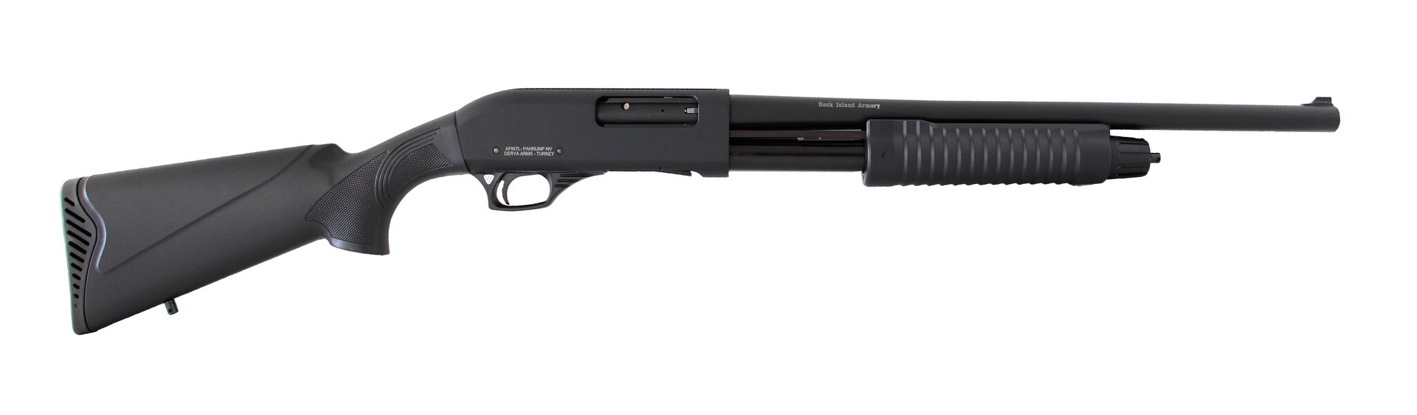 Rock Island Armory Meriva Std Pump Shotgun