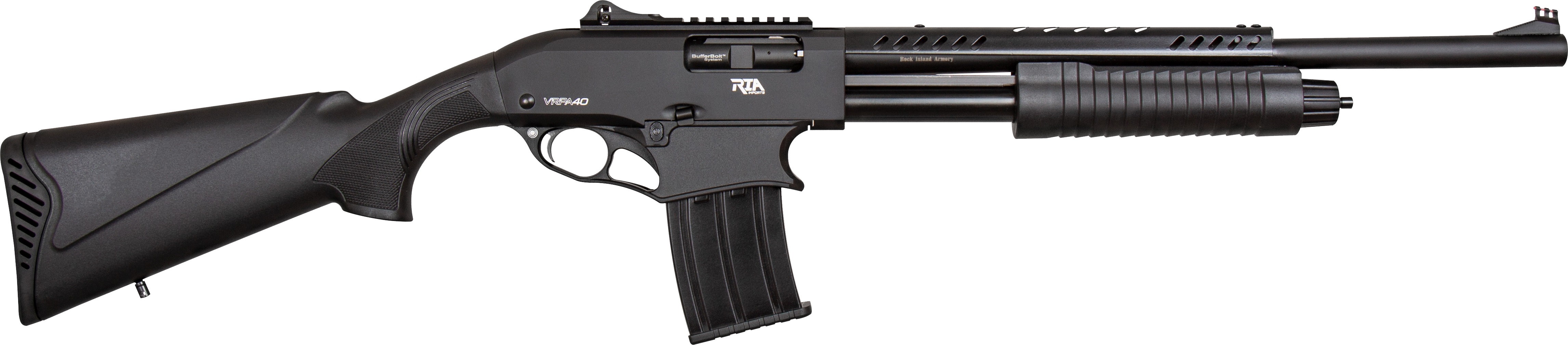 Rock Island Armory VRPA40 Shotgun