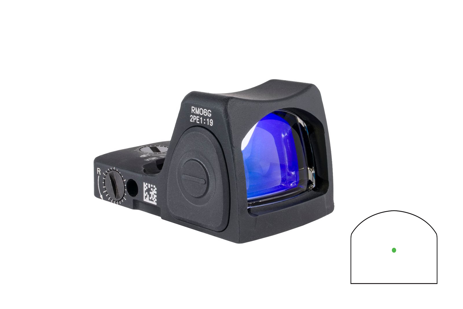 Trijicon RMR Type 2 LED