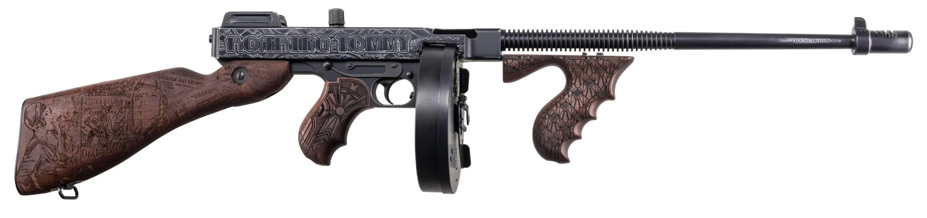 Auto-Ordnance - Thompson 1927A-1 Roaring 20's
