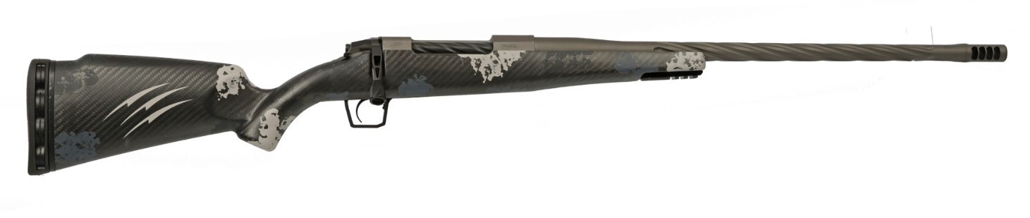 Fierce Firearms Twisted Rogue